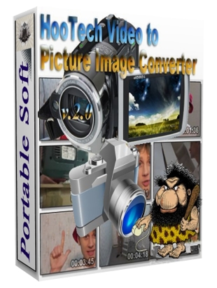 Video to Picture Image Converter 2.3 Build 1487 Portable 视频图像转换器