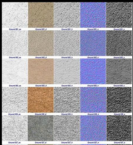 150 Seamles Ground Textures | 150 Seamles Ground Textures |