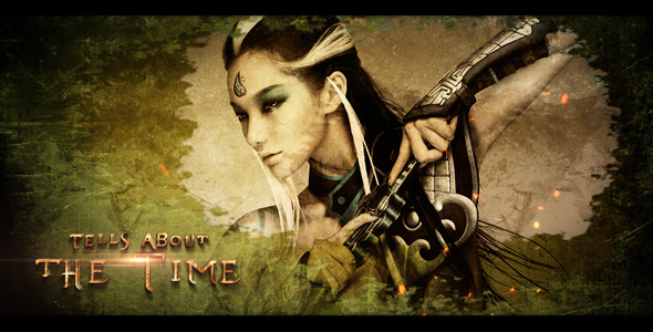 Today Be Strong - VideoHive After Effects Project Today Be Strong - VideoHive After Effects Project