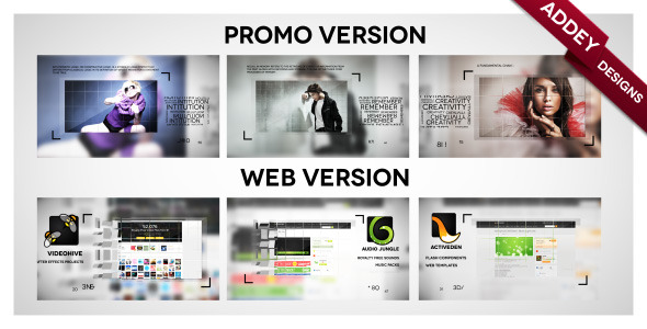 Dual Impact - VideoHive After Effects Project Dual Impact - VideoHive After Effects Project