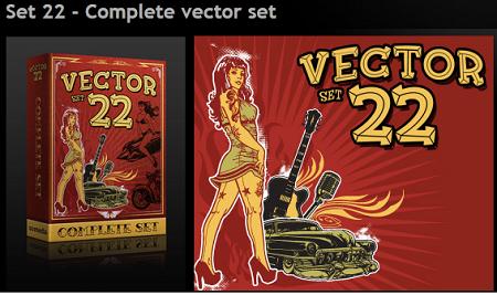 GoMedia Arsenal Complete Vector Sets 1-19 GoMedia Arsenal Complete Vector Sets 1-19