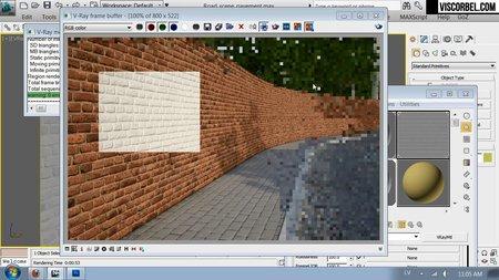 VISC0RBEL : Creating V-Ray materials Volume 01 + Volume 02 VISC0RBEL : Creating V-Ray materials Volume 01 + Volume 02