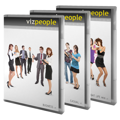 Viz-People - People Bundle v1