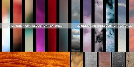 GoMedia Arsenal Texture Collection GoMedia Arsenal Texture Collection