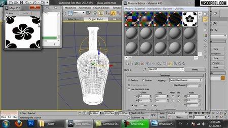 VISC0RBEL : Creating V-Ray materials Volume 01 + Volume 02 VISC0RBEL : Creating V-Ray materials Volume 01 + Volume 02