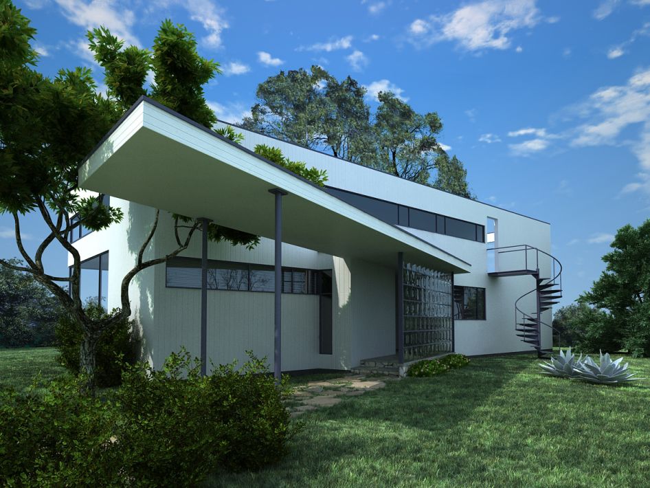 Evermotion Archexteriors vol 8