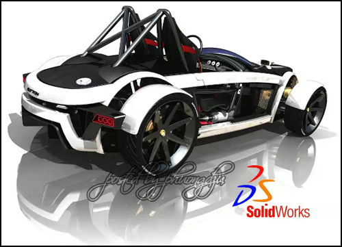 SolidWorks 3D Models (SolidWorks *. SLDPRT, SLDASM)