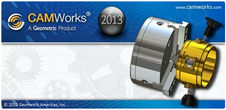 CAMWorks 2013 SP2.1 for SolidWorks 2012-2013 X32/X64 CAM插件 多国语言含中文