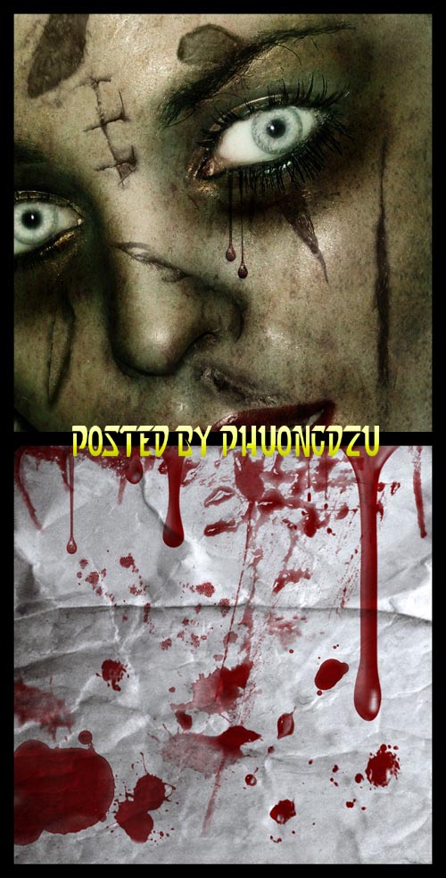 Renderosity Daz/poser - Horror FX Volume I Renderosity Daz/poser - Horror FX Volume I
