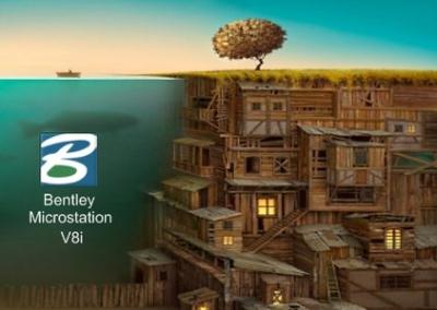 Bentley MicroStation V8i (SELECTSeries 3) v08.11.09.397 Bentley MicroStation V8i (SELECTSeries 3) v08.11.09.397