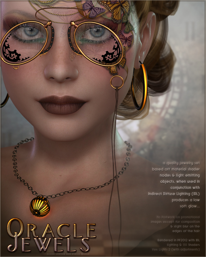 Oracle Jewels