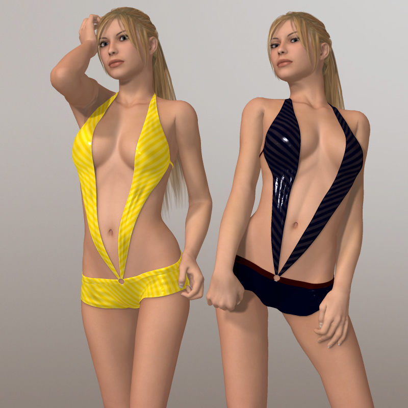 Renderosity Just A Little V4/A4