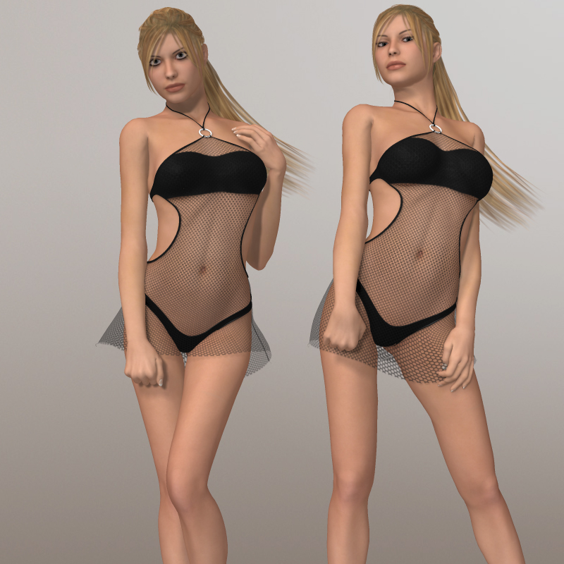 Renderosity SweetTalk V4/A4/G4