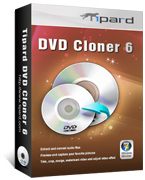 Tipard DVD Cloner 6.2.16 Multilanguage 影碟克隆软件