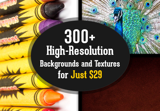 300+ High-Resolution Backgrounds and Textures 300+ High-Resolution Backgrounds and Textures