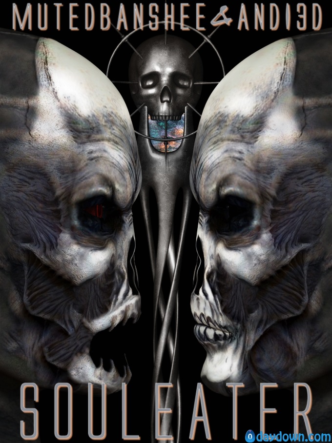 RuntimeDNA Daz/Poser Souleater 噬魂模型