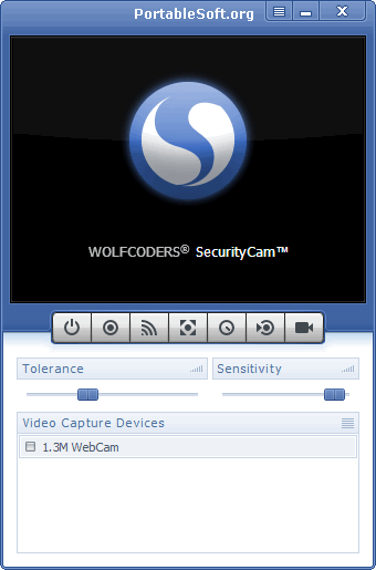 SecurityCam 1.6.0.2 摄像头监控工具