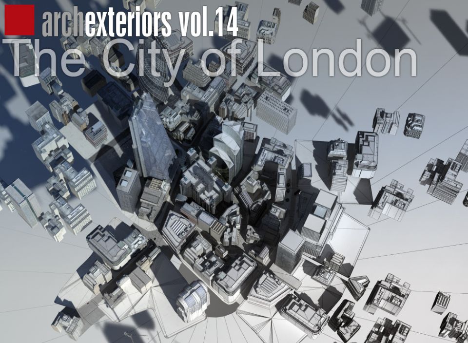 Evermotion Archexteriors vol 14