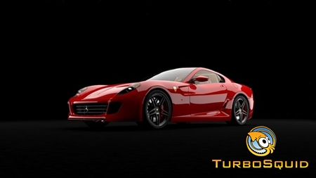 TurboSquid - Ferrari 599 GTB Fiorano TurboSquid - Ferrari 599 GTB Fiorano