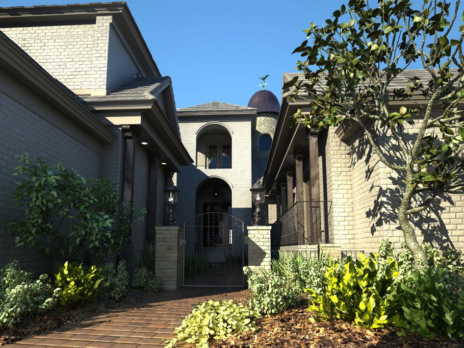 Evermotion Archexteriors vol 7