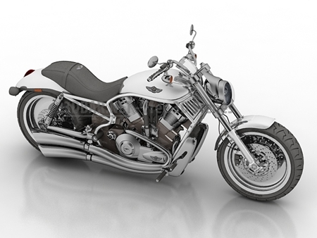 Collection of Motorcycles 