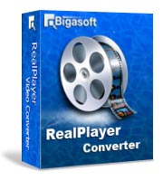 Bigasoft RealPlayer Converter 3.7.50.5067 RM转换器