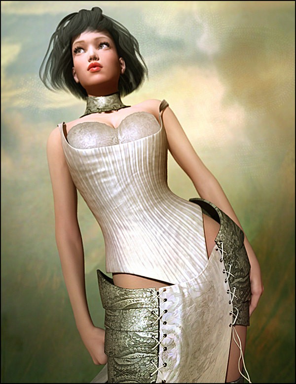 Daz3D Blood Queen
