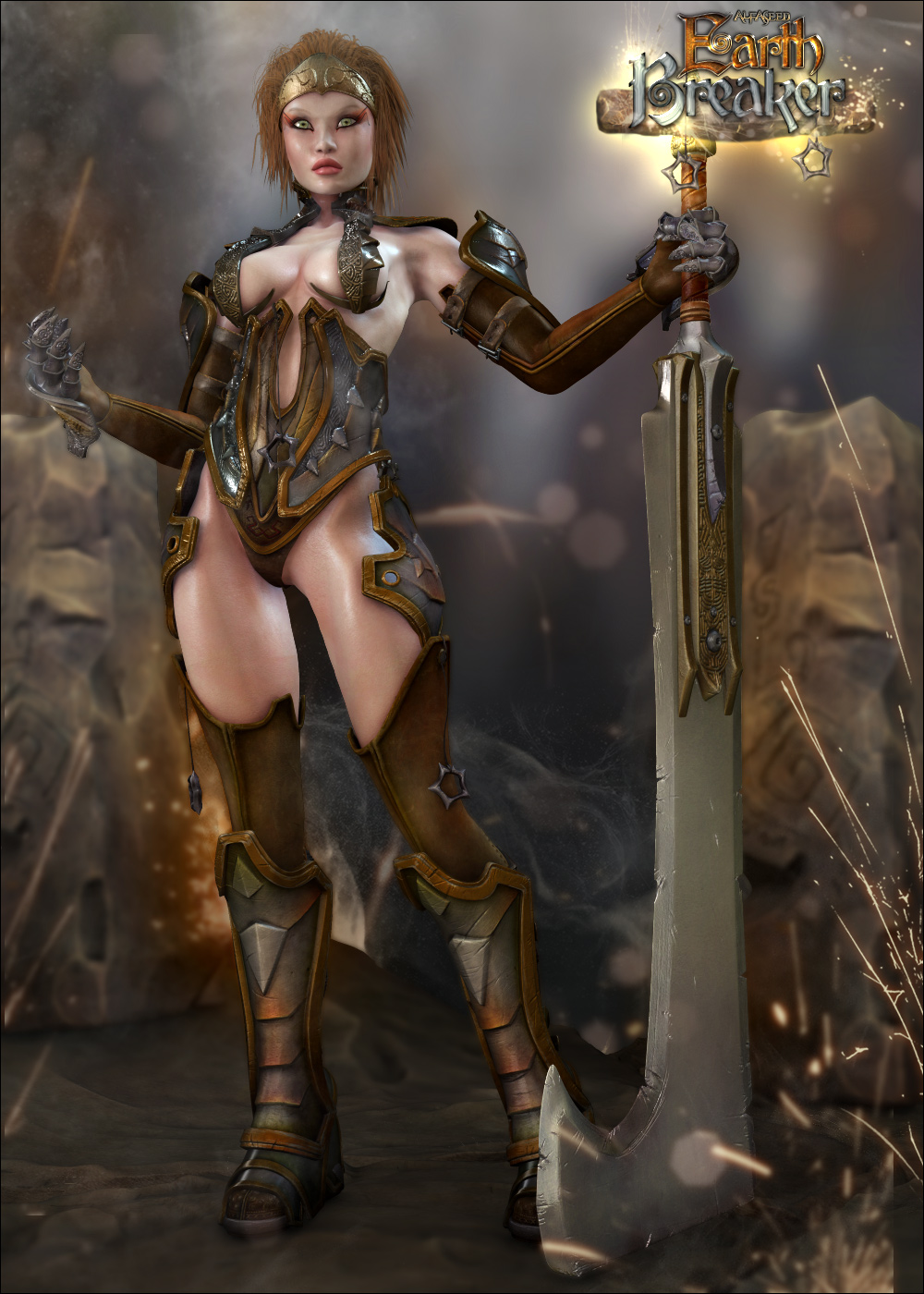 RuntimeDNA Earth Breaker