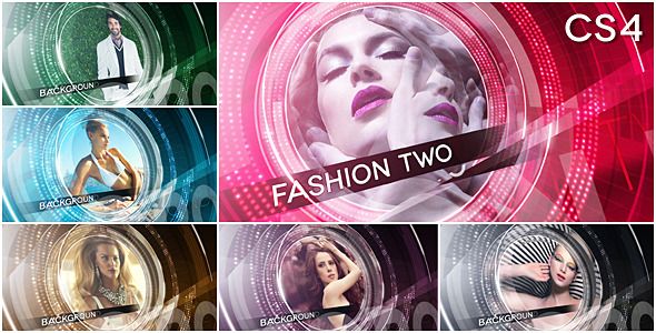 Fashion Two - VideoHive After Effects Project Fashion Two - VideoHive After Effects Project