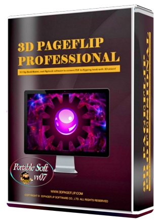 3D PageFlip Pro 1.6.8