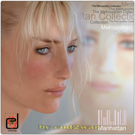 3D models – The Metropolitan Collection – Manhattan