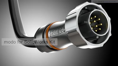 MODO FOR SOLIDWORKS KIT 1 x86+x64 MODO FOR SOLIDWORKS KIT 1 x86+x64