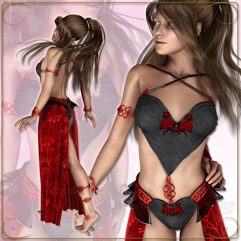 Renderosity Heartsong