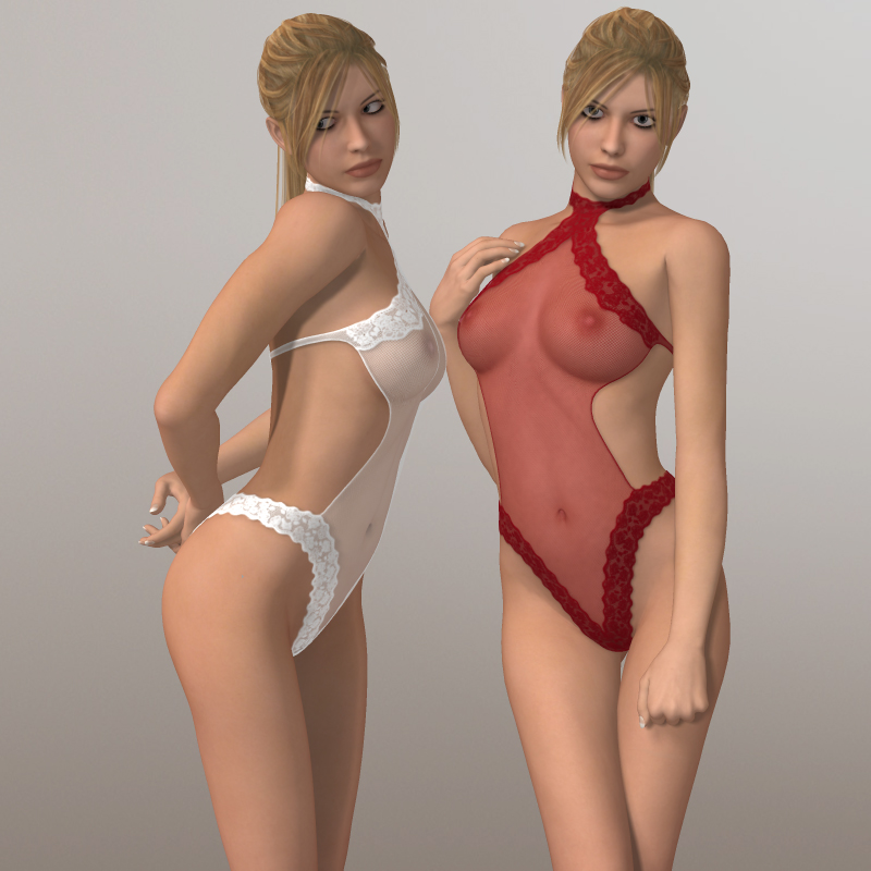 Renderosity F’Love V4/A4/G4