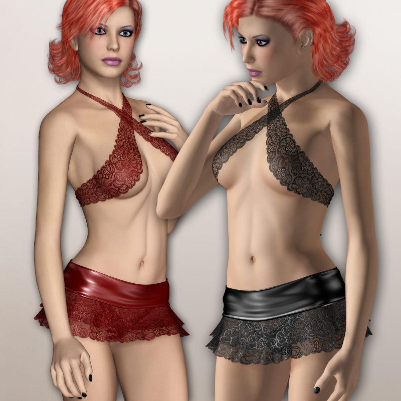 Renderosity Beauty Queen V4/A4/G4