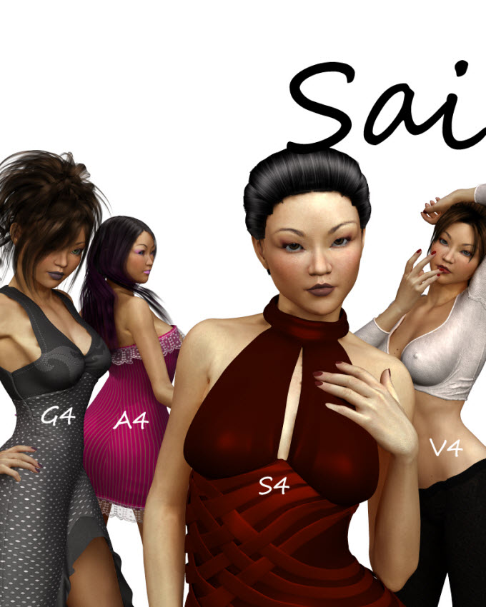 Renderosity Sai