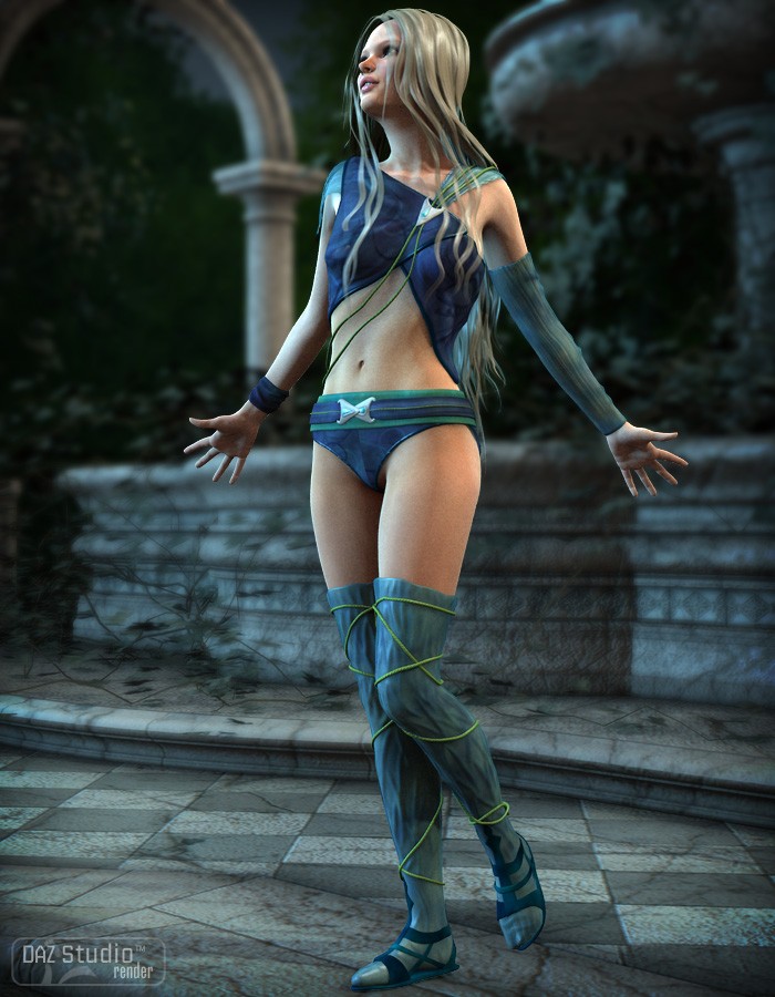 Daz3D Quickwind