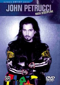 John Petrucci – Rock Discipline (1996) – DVDRip [Repost]