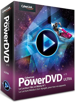 CyberLink PowerDVD 13.0.3919.58 Ultra Multilingual