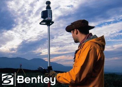 Bentley PowerSurvey V8i (SELECTSeries 3) 08.11.09.674 测量数据的管理方案