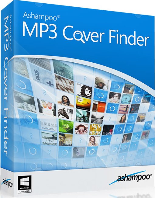 Ashampoo MP3 Cover Finder 1.0.10 Multilingual Portable
