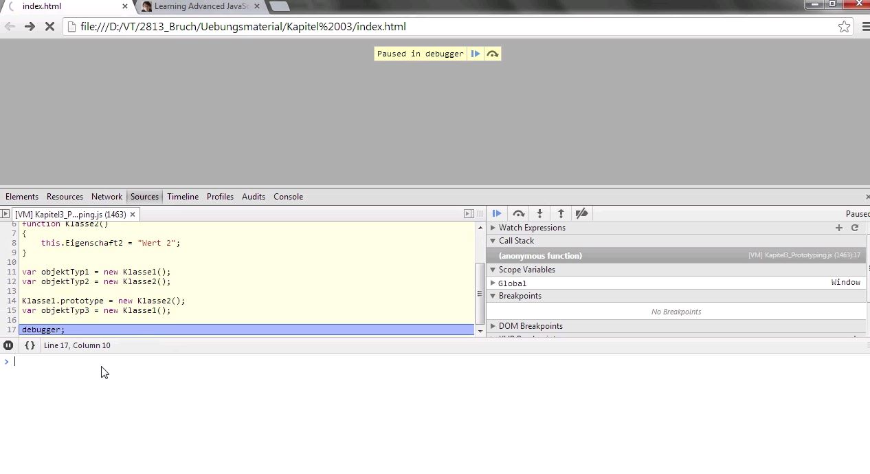 jQuery Das Praxis-Training