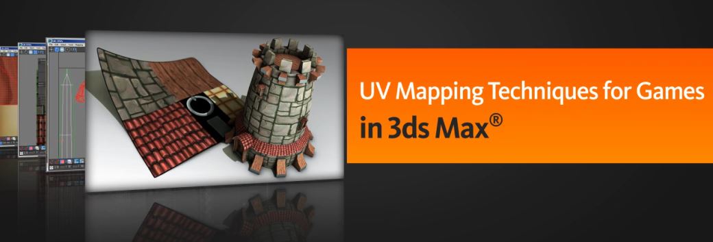 UV Mapping Techniques for Games in 3ds Max