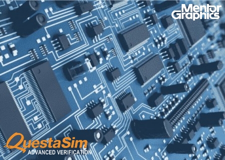 Mentor Graphics Questa Sim SE 10.2c X32/X64