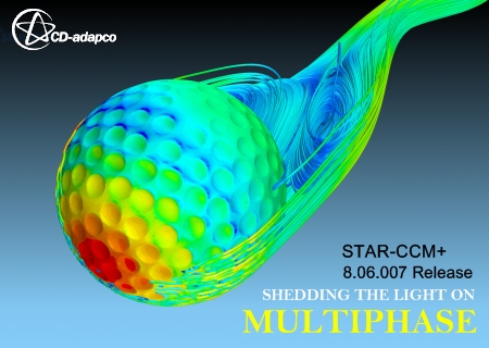 CD-Adapco Star CCM+ 8.06.007 Windows/Linux X32/X64