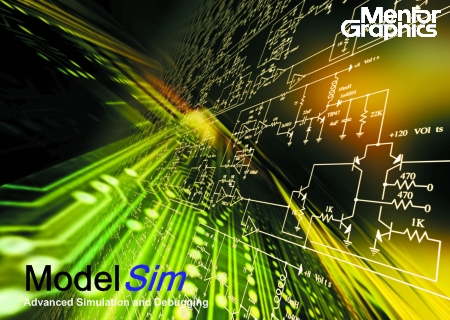Mentor Graphics ModelSim SE 10.2c