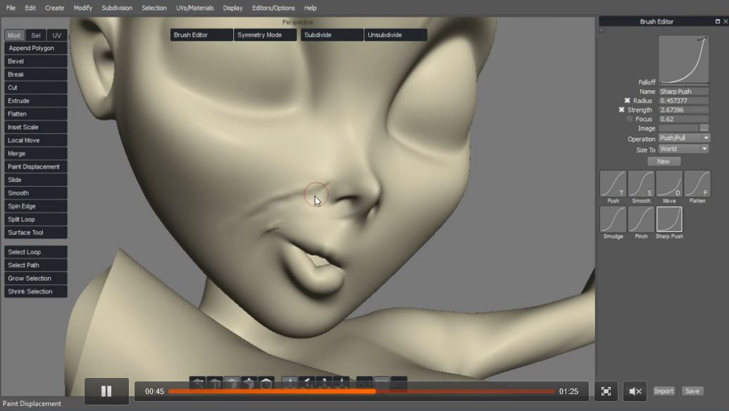 Getting Started with Sculpting in Silo