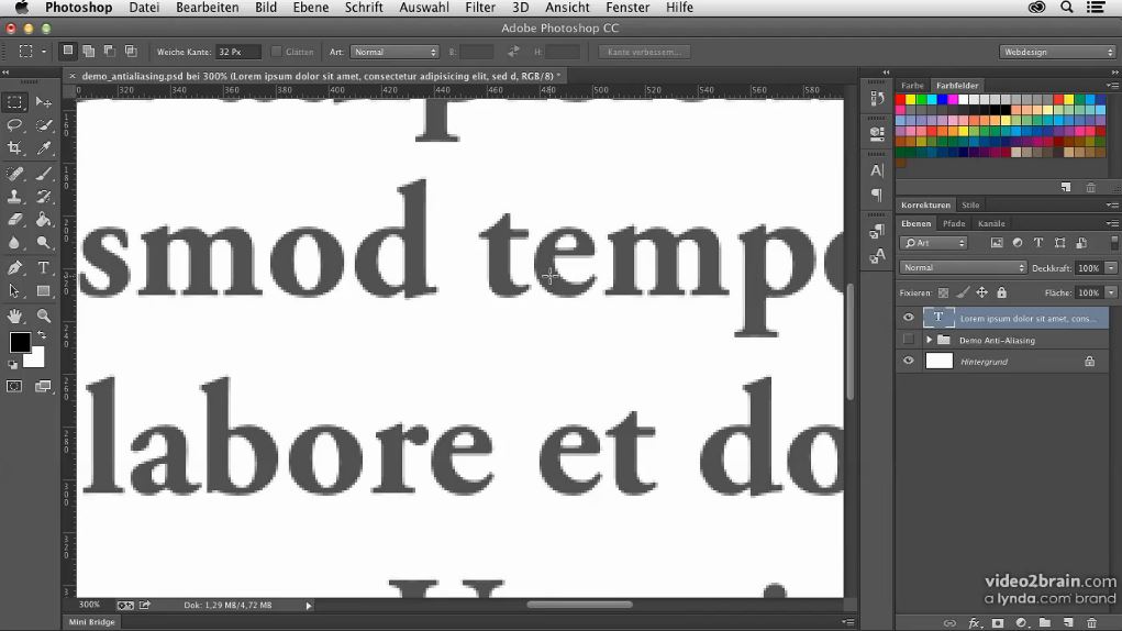 Photoshop für Webdesigner