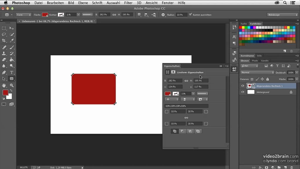 Photoshop für Webdesigner