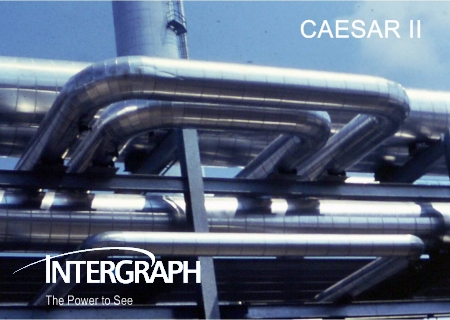 Intergraph CAESAR II 2013 R1 v6.10